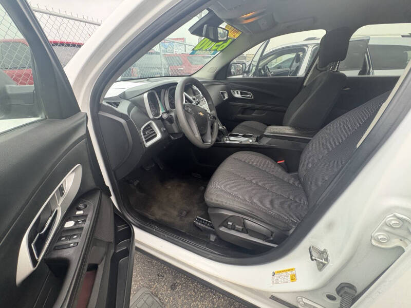 2017 Chevrolet Equinox LS