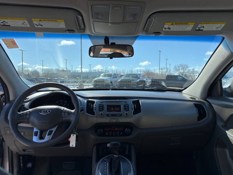 2012 Kia Sportage EX