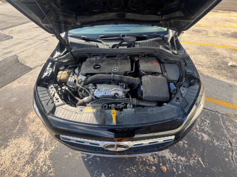 2021 Mercedes-Benz GLA GLA 250