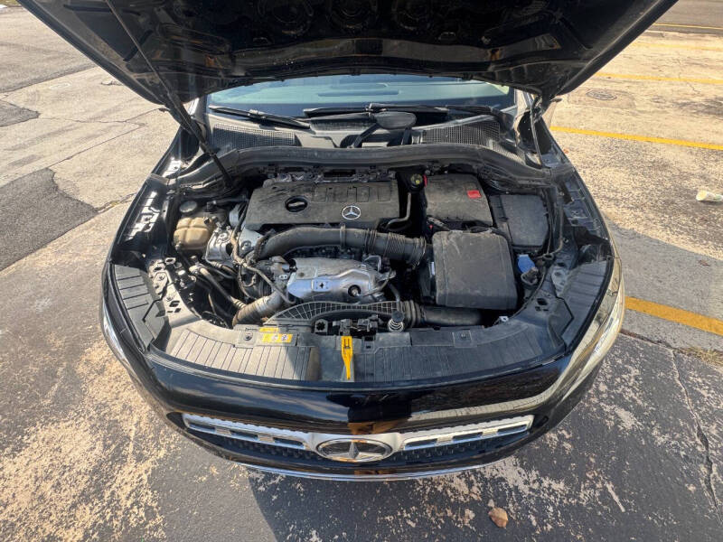 2021 Mercedes-Benz GLA GLA 250