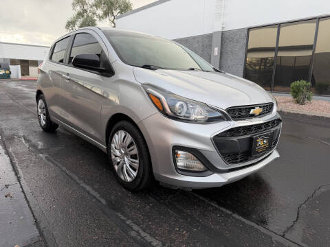2020 Chevrolet Spark LS CVT