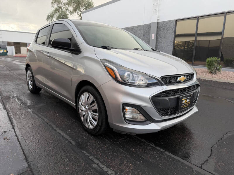 2020 Chevrolet Spark LS CVT