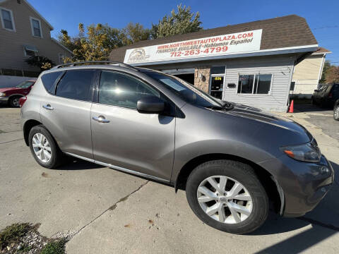 2011 Nissan Murano SL