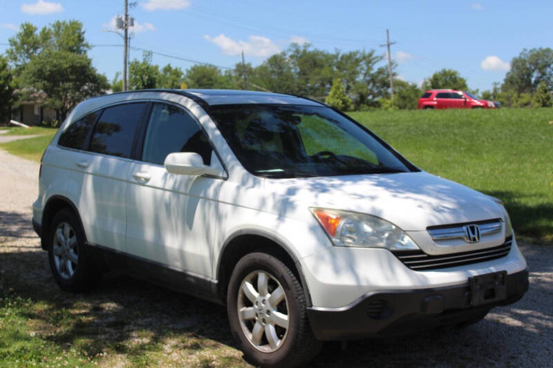 2008 Honda CR-V EX-L