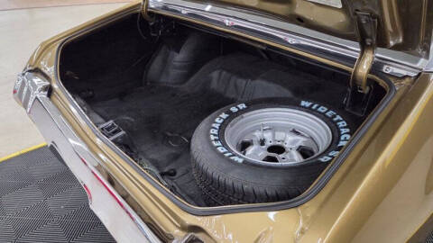 1970 Oldsmobile 442