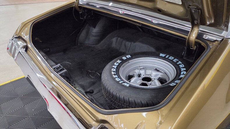 1970 Oldsmobile 442