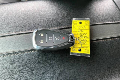 2020 Chevrolet Blazer Premier