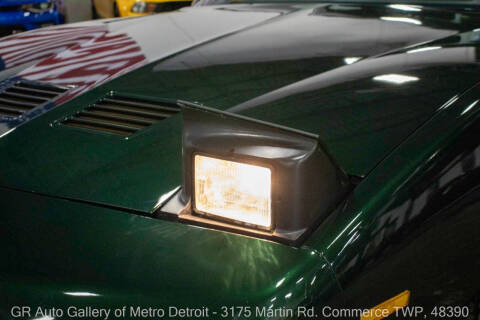 1992 Pontiac Firebird Trans Am