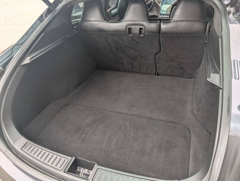 2014 Tesla Model S P85D