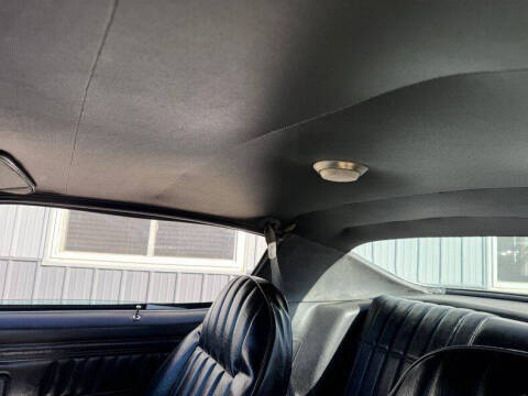 1971 Chevrolet Camaro