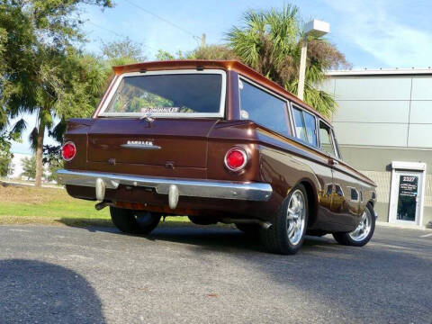 1961 AMC Rambler