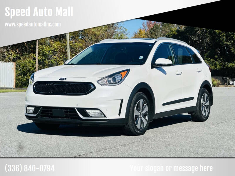 2019 Kia Niro EX