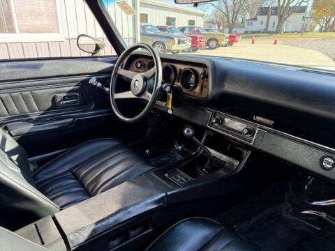 1971 Chevrolet Camaro