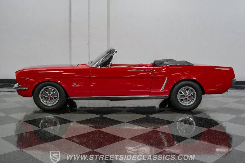1964 Ford Mustang