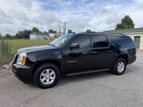 2012 GMC Yukon XL SLT