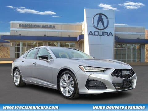 2022 Acura TLX