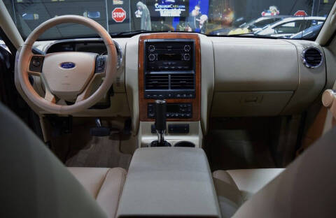 2008 Ford Explorer Eddie Bauer