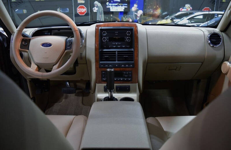 2008 Ford Explorer Eddie Bauer