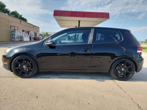 2012 Volkswagen Golf for sale at Dakota Auto LLC in Dakota City NE