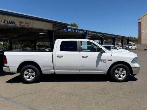 2019 RAM 1500 Classic