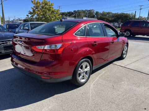 2013 Ford Focus SE