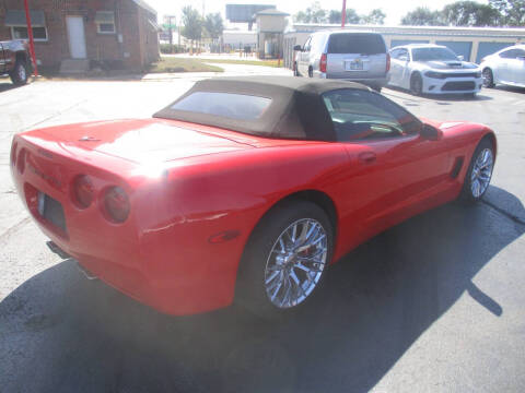 1999 Chevrolet Corvette