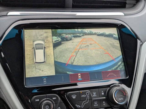 2017 Chevrolet Bolt EV Premier