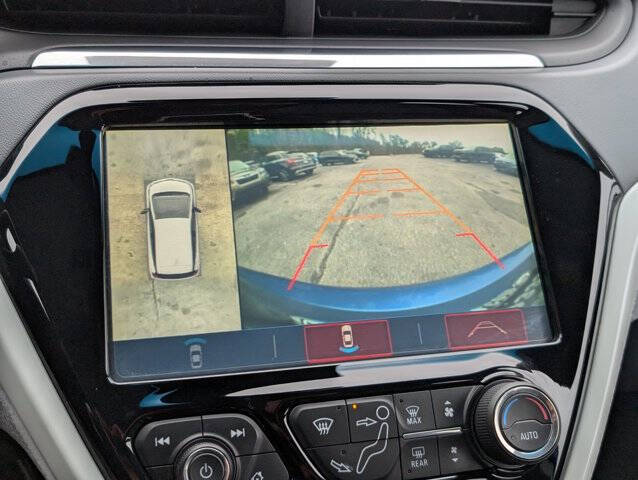 2017 Chevrolet Bolt EV Premier