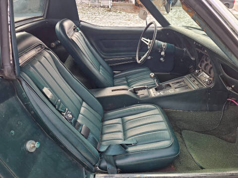 1971 Chevrolet Corvette