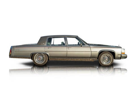 1988 Cadillac Brougham