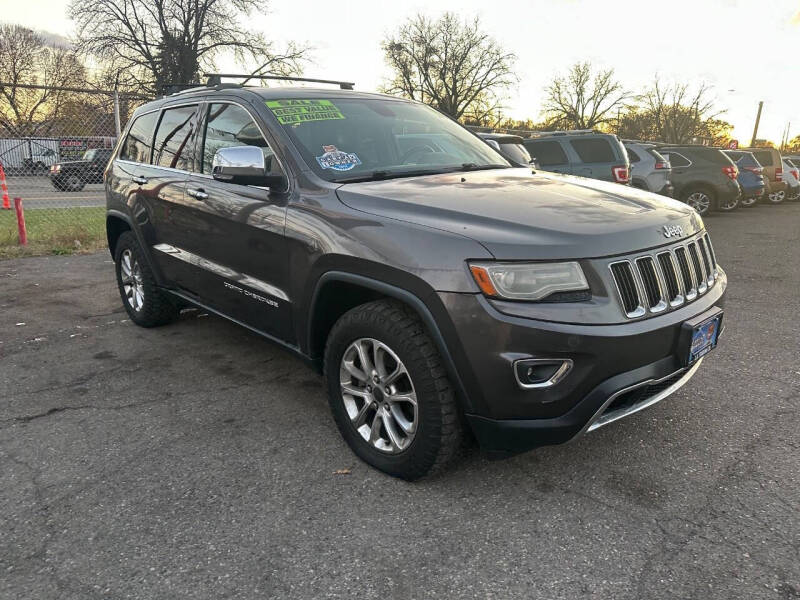 2014 Jeep Grand Cherokee Limited