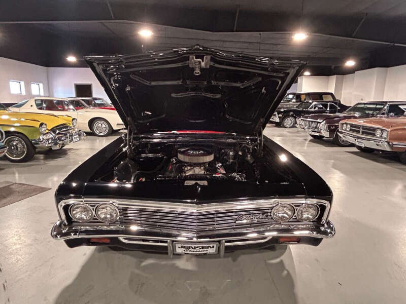 1966 Chevrolet Biscayne