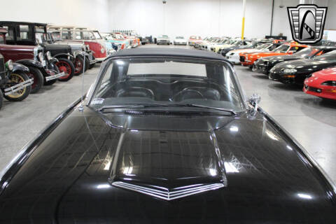 1962 Ford Thunderbird