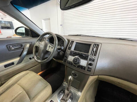 2008 Infiniti FX35