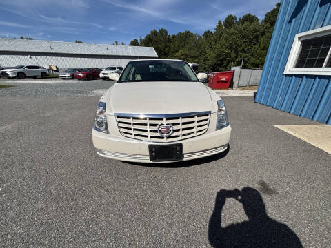 2010 Cadillac DTS Premium Collection