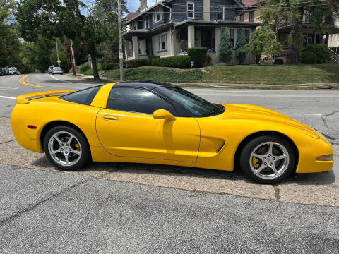 2000 Chevrolet Corvette