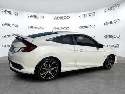 2018 Honda Civic Si
