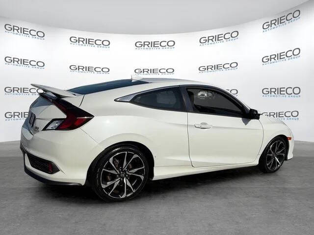 2018 Honda Civic Si