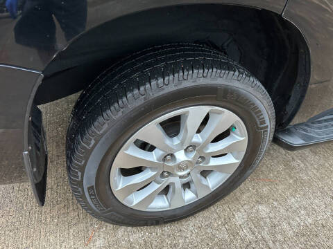 2019 Toyota Sequoia Platinum