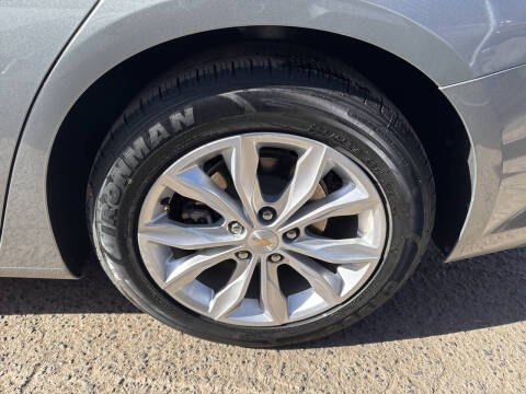 2023 Chevrolet Malibu LT