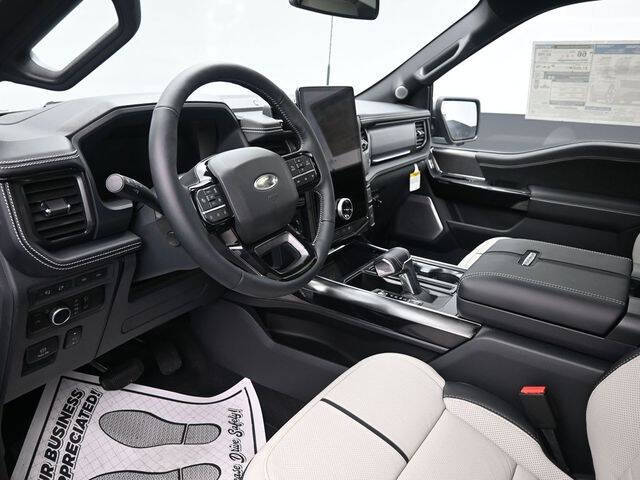 2023 Ford F-150 Lightning Platinum