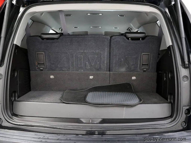 2016 GMC Yukon SLE
