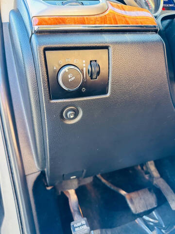 2013 Jeep Grand Cherokee Overland