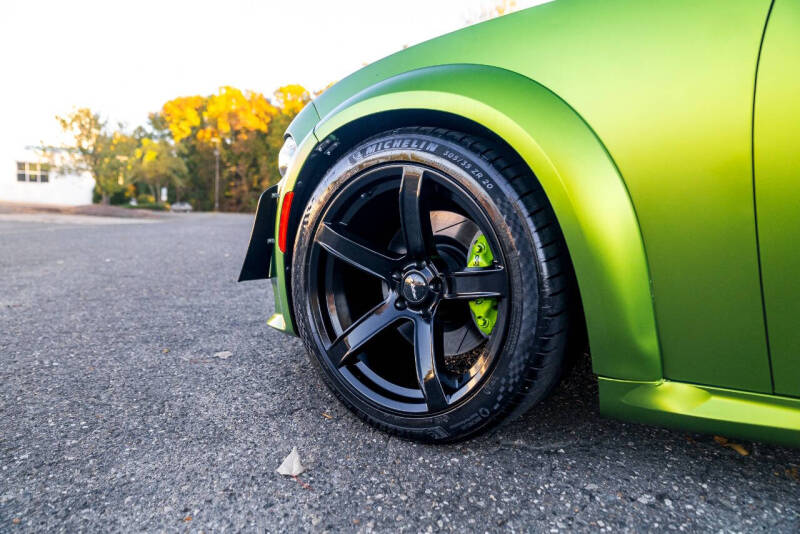2020 Dodge Charger Scat Pack