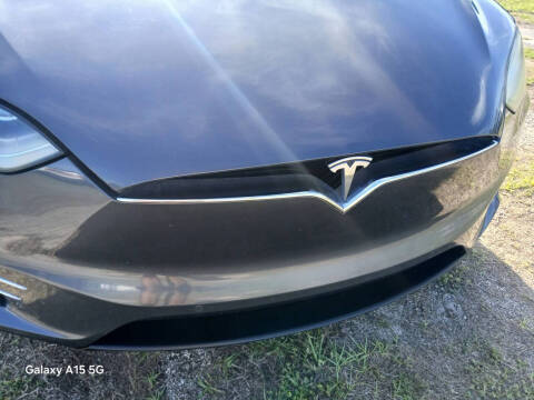 2017 Tesla Model X