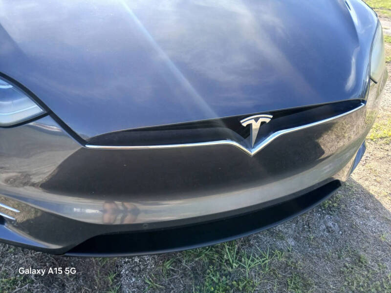 2017 Tesla Model X