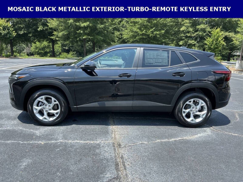 2025 Chevrolet Trax LS