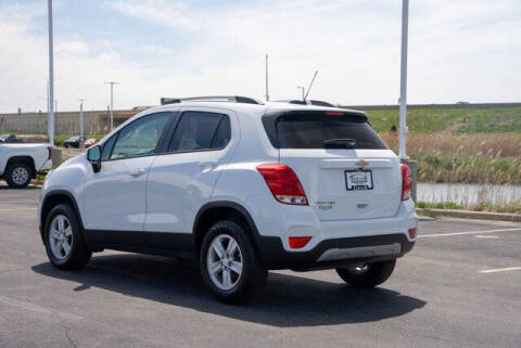 2022 Chevrolet Trax LT