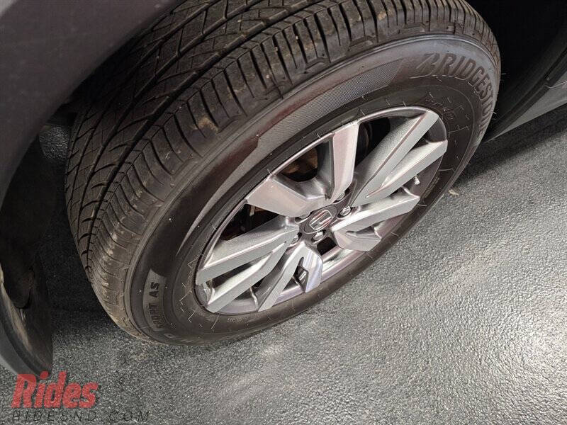 2022 Honda Pilot Black Edition