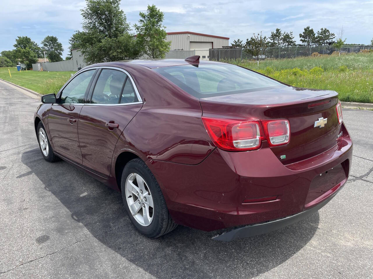 2016 Chevrolet Malibu Limited for sale at Twin Cities Auctions in Elk River, MN